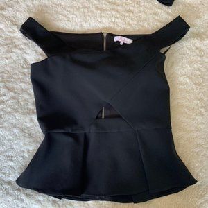 Parker black top